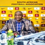 South Africa appoint Molefi Ntseki as head coach
