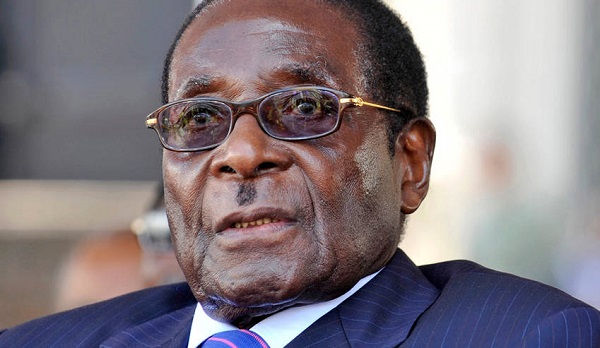 Former Zimbabwe Prez Mugabe in Singapore hospital 'since April'