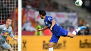 VIDEO: Chelsea beat RB Salzburg in exciting eight goal pre-season thriller