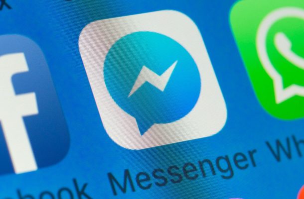 Facebook 'testing new messaging app' with automatic updates