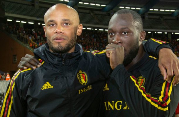 Kompany calls for more diversity among football institutions to tackle racism