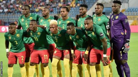 Cameroon appoints Toni Conceicao as new coach