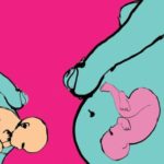 Vaginal birth and Caesarean: Differences in babies’ bacteria