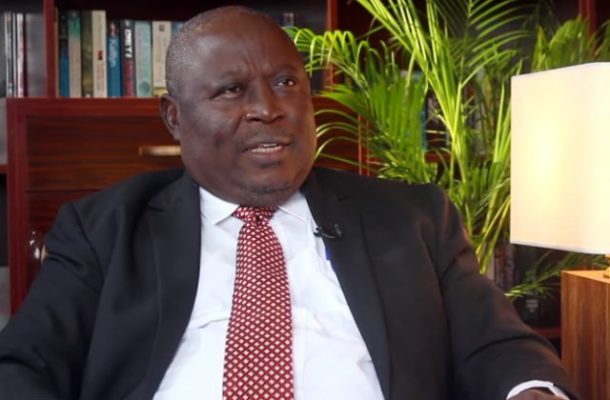 Martin Amidu makes shocking revelations; says AG wanted to make him ‘lame-duck’
