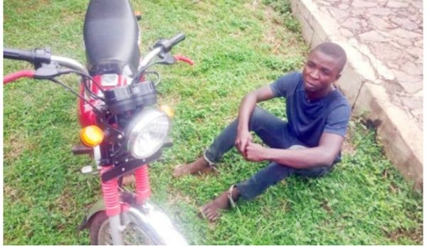 24-yr-old man kills his brother for being stingy