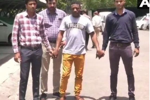 Nigerian arrested in India for duping several women