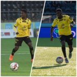 Ghana duo Isaac Twum and Aremu shine for IK Start in win over Nest-Sotra