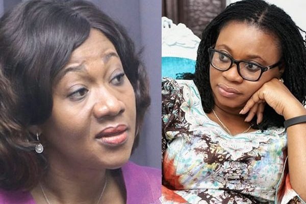 Charlotte Osei was a disaster; Jean is a better EC boss - Ayariga
