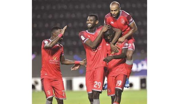 Mohammed Muntari nets brace as Al Duhail get back to winning ways