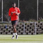 Ghana star Thomas Partey absent from Atlético Madrid training