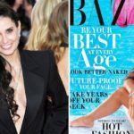 PHOTOS: Demi Moore strips off completely to promote her tell-all book