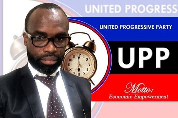 Let's use technology to address road carnage in Ghana - UPP