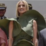Ivanka Trump’s dress Mishap inspires mocking memes