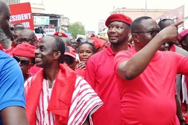 Bernard Mornah is a 'Curse' to our party – PNC Women's Organiser