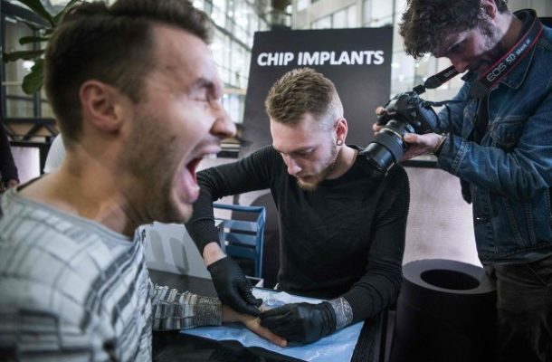 Swedes are getting implants in their hands to replace cash, credit cards