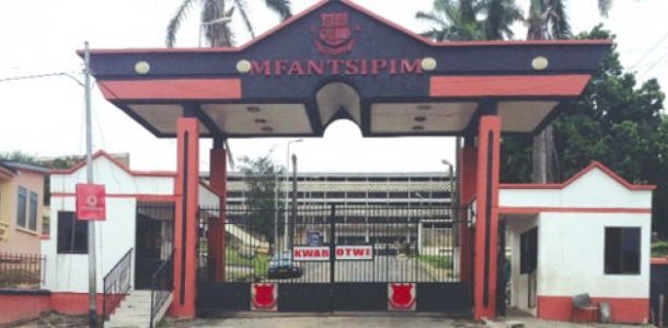 Mfantsipim SHS rejects first year students