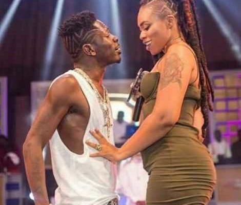 VIDEO: Shatta Wale hot as US-based Ghanaian slayqueen threatens to release  his S£xtape
