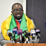 GFA Elections: Kurt Okraku officially launches manifesto for Ghana FA President