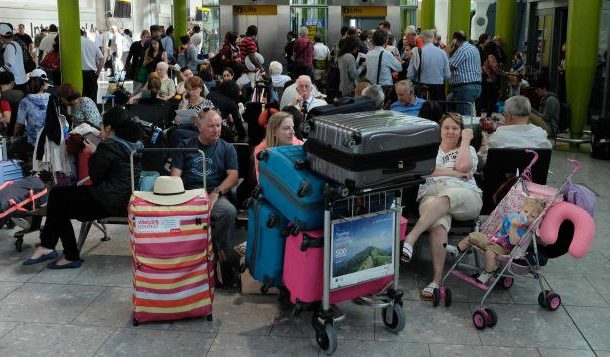 No-deal Brexit would be a 'catastrophe' for travelers, experts warn