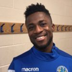 Former Ghana youth star Enoch Andoh signs for Hednesford Town