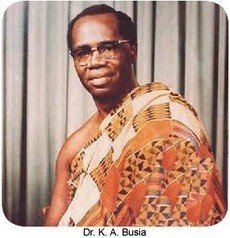 Letter to Frema: Whence Busia, the standard-bearer of Ghana's intellectual history?