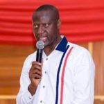 NPP’s Jeff Konadu begs Ghanaians to forgive CID boss