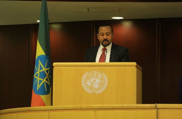 Ethiopia unveils ‘blueprint’ to drive economic growth