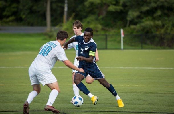 FEATURE: Right to Dream Academy's Ousseni Bouda primed to shine for Stanford in USL League 2