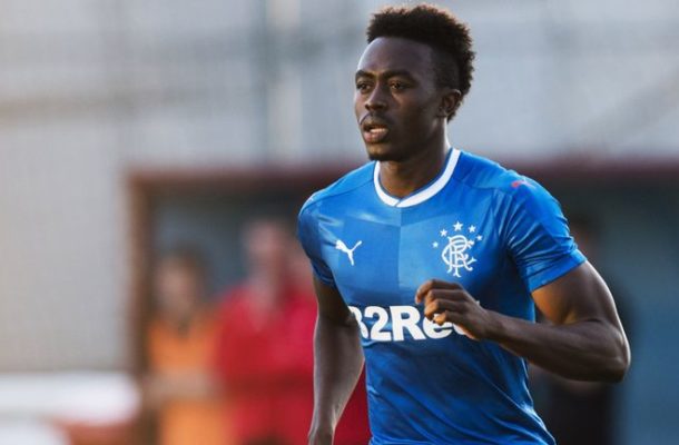 Scottish giants Rangers FC terminate contract of Joe Dodoo by mutual consent
