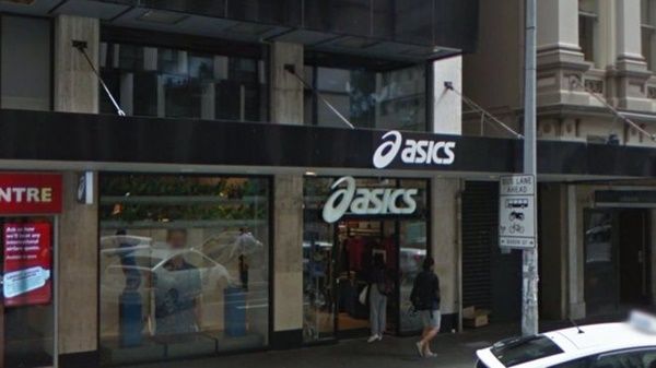 Asics apologises for porn playing for hours above Auckland store