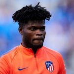 Thomas Partey doesn’t rule out Atlético Madrid exit in future
