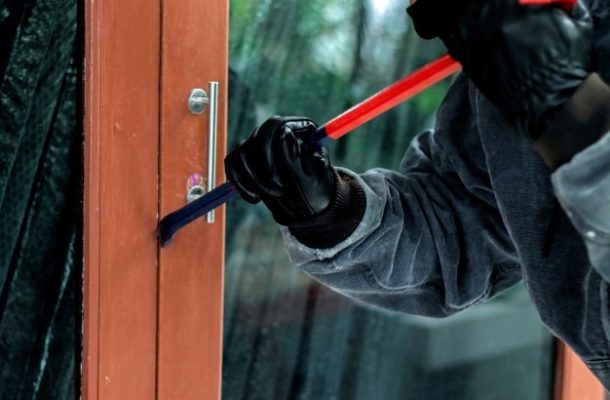 Armed robbers break into Pentecost Church; bolt with instruments