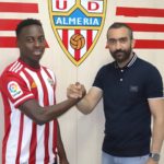 Almeria troll Man Utd after missing out on Ghanaian youngster Arvin Appiah