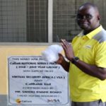 CalBank Service Personnel give Accra Psychiatric Hospital ¢97,000 make-over