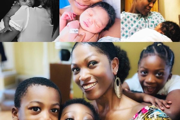 Vaginal birth isn't badge of honour - Ghanaian C-section mother-of-3 tells her story