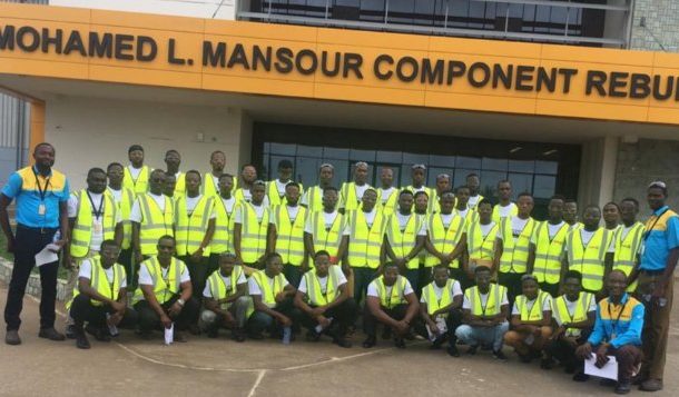 86 graduate under Caterpillar’s ‘Technicians for Africa’ project