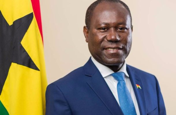 COCOBOD signs $1.3bn loan syndication deal