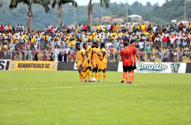 CAF appoints Rwandan referee to handle RS Berkane-AshantiGold second leg