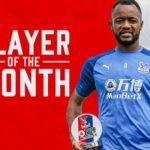 Jordan Ayew named ManBetX Player of the Month for August