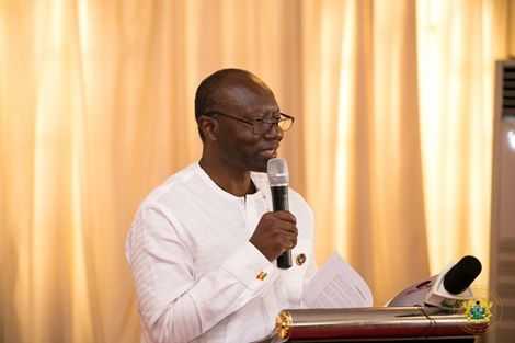 Ken Ofori-Atta urges Faith Based Organizations to support government
