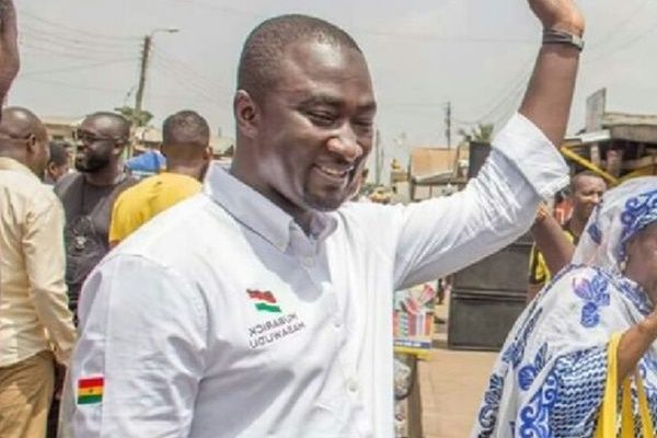 Disqualified Asawase NDC aspirant calls for calm