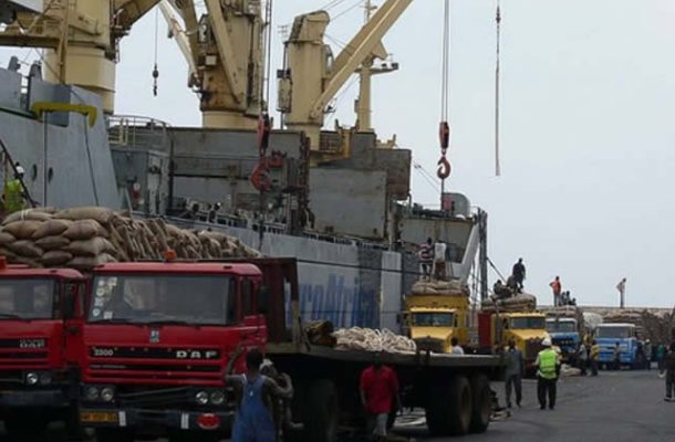 Ghana records €3.1 billion in exports to EU market in 2018
