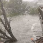Hurricane Dorian traps hundred on North Carolina coast