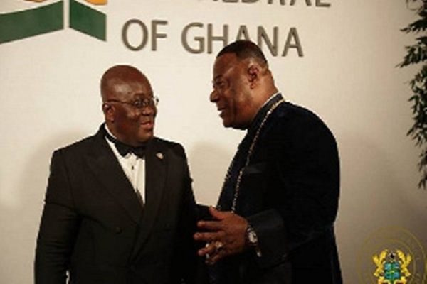Duncan-Williams reveals why Ghana’s Presidents can't implement good policies