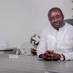 GFA Presidential hopeful Kurt Okraku to outline vision for Ghana Football on Tuesday