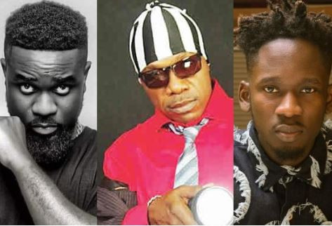 TROUBLE: Veteran Nigerian singer calls out Sarkodie, Mr Eazi over "massive violation", "illegal exploitation" of his song