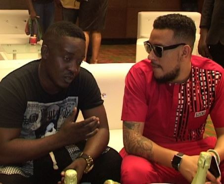 Nigerians issues stern warning to MI Abaga for defending SA rapper, AKA