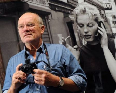 Legendary fashion photographer, Peter Lindbergh dies at 74