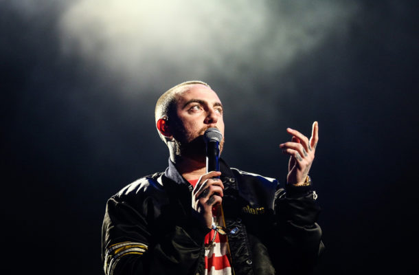 Mac Miller's drug dealer charged in connection with death of the rapper
