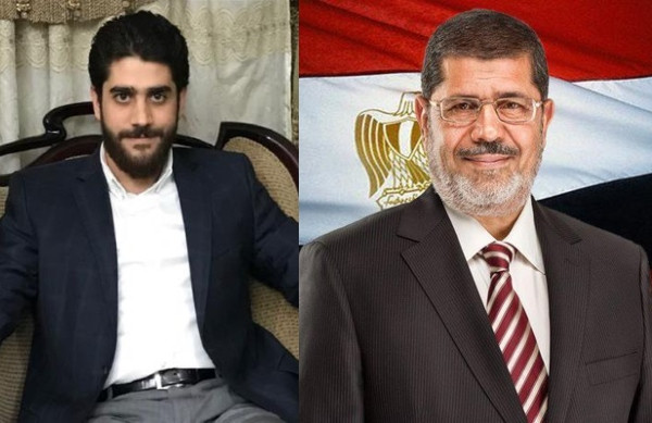 Former Egyptian President Mohamed Morsi's son dies of heart attack at 25